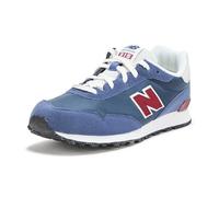 New Balance 515 V1 Lace-up, Scarpe da Ginnastica, Dream State/Monarch Borgogna, 36 EU