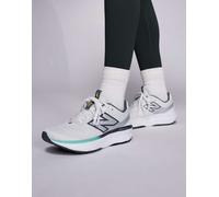 New Balance - 520 - Sneakers da corsa bianco sporco e verdi-Grigio 40.5