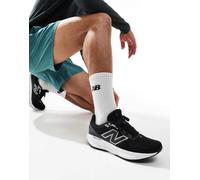 New Balance - 520 - Sneakers da corsa nere e bianche-Nero 47.5