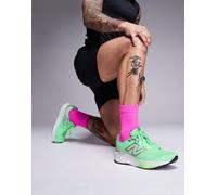 New Balance Scarpa Running - Fresh Foam - Mens - Textile/Textile/Other - Electric Jade TG. 42 EU LB9 - Electric Jade 42