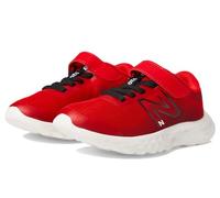 New Balance 520v8 Bungee Lace - Scarpe da Ginnastica, Red,
