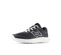 New Balance 520v8, Scarpe da Ginnastica, Black, 39 EU