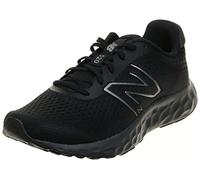 New Balance 520V8, Scarpe da Ginnastica Uomo, Nero, 43 EU