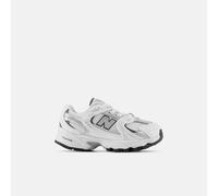 NEW BALANCE 530 - BIANCO/ARGENTO/NERO - IZ530SB1