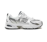 Scarpe New Balance 530 bianco alluminio junior - 37