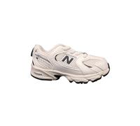 New Balance 530 Kids Scarpe da Bambino, Sistema ABZORB, Lacci Elastici. Numeri dal 21 al 35 (Bianco, Sistema Taglie Calzature EU, Bimbo (0-5 Anni), Numero, Media, 33.5)