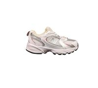 New Balance 530 Kids Scarpe da Bambino, Sistema ABZORB, Lacci Elastici. Numeri dal 21 al 35 (Grigio, Sistema Taglie Calzature EU, Bimbo (0-5 Anni), Numero, Media, 25)