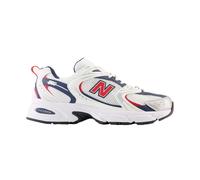 New Balance 530 Mesh Bianco Rosso - Sneakers Unisex EUR 40.5 / US 7.5