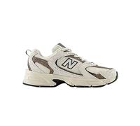 New Balance U530 Bianco Marrone Scarpe Sneakers Donna Lacci Running 37