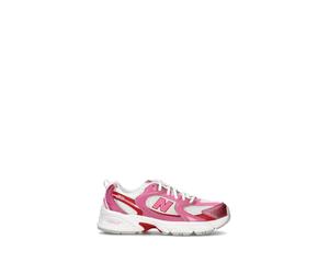 NEW BALANCE 530 Sneaker bimba rosa 28