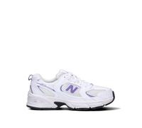 NEW BALANCE 530 Sneaker ragazza bainca/viola 38