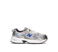 NEW BALANCE 530 Sneaker ragazzo argento/blu 39