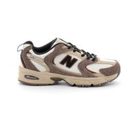 New Balance 530 Dark Mushroom Taglia: 43 | Scarpe da Corsa Outlet | Uomo | Marrone