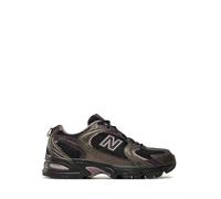 New Balance 530, Sneaker Uomo, Nero (001), 37 EU