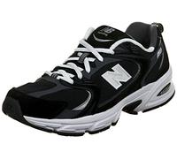 New Balance 530, Sneaker Uomo, Nero (001), 42.5 EU