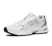 New Balance 530, Sneaker Uomo, White Silver 118, 38.5 EU