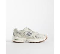 New Balance - 530 - Sneakers beige con stampa leopardata-Neutro 38.5