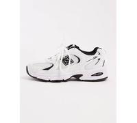 Scarpe New Balance 530 bianco grigio-blu nero - 40.5