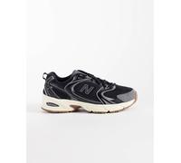 New Balance- 530 - Sneakers nere in vernice-Nero 44.5