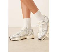 New Balance - 530 - Sneakers unisex argento metallizzato 37.5