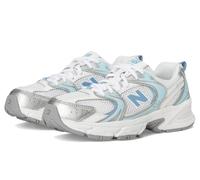 New Balance 530, unisex per bambini, bianco, 36 EU