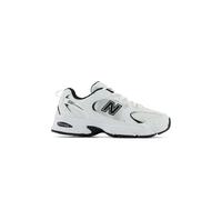 New Balance 530 White/Black 46.5 Bianco
