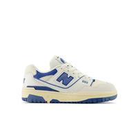 NEW BALANCE 550 - BIANCO/AZZURRO/BEIGE - PSB550CP