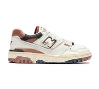 NEW BALANCE 550 COD. BB550VGC SEA SALT CON PECAN E BLACK (BIANCO MARRONE)