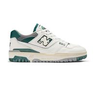 NEW BALANCE 550 COD. BB550VTG COLORE: SEA SALT CON MARSH GREEN (VERDE)