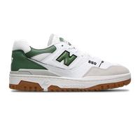 New Balance 550 Donna - Sneakers Bianco - Taglia 39.5 - Pelle White 39.5