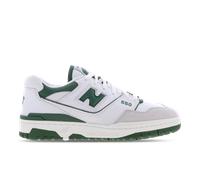 New Balance 550 female Scarpe - Bianco - Cuoio, Sintetico, Tessile - Foot Locker White 37.5