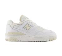 New Balance 550 Lea Bianco Rosa - Sneakers Donna EUR 40.5 / US 9