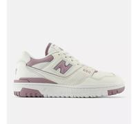 New Balance 550 Sea Salt/Ice Wine/White da Donna 40 Bianco
