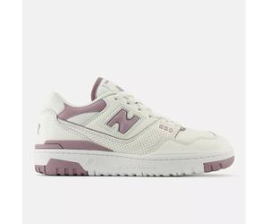 New Balance 550 Sea Salt/Ice Wine/White da Donna 40 Bianco
