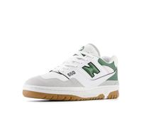 New Balance 550, Sneaker Uomo, Bianco e Verde, 40.5 EU