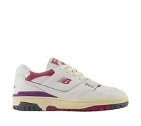 New Balance 550, Sneaker Uomo, White Plum Blue, 40.5 EU