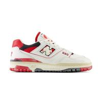 New Balance Bb550vga Sneakers In White And Red Taglia: 41.5 | Sneakers Outlet | Unisex | Bianco