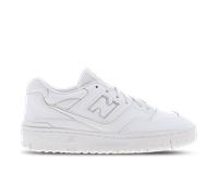 New Balance B550 Triple White Junior 37