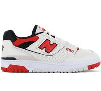 New Balance 550 Uomo Sneaker pelle Bianca BB 550 Vtb Sport Basket Scarpe Nuovo
