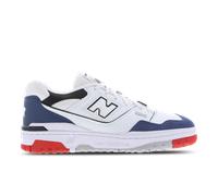 New Balance 550 Uomo - Sneakers Bianco - Taglia 40 - Cuoio, Sintetico White 40