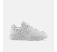 New Balance 550 White da Bambini 36 Bianco