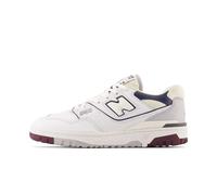 New Balance 550 White Natural Indigo Burgundy - EU 44.5