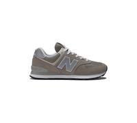 New Balance Nb 574, Sneakers Uomo, Grigio Grey Evg, 43 EU