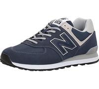 New Balance 574 Core, Scarpe Uomo, Nero Black Iris, 37 EU