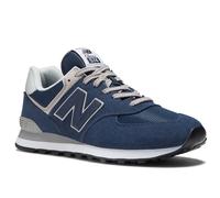 New Balance 574 Core Sneaker Sportschuhe In Pelle ML574EVN Navy/White