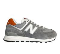 New Balance 574 Damen Sneakers Scarpe Sportive Grigie WL574YG2 NUOVE
