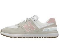 New Balance 574 Greens V2 Sand/Pink 37,5 Scarpa da golf da donna