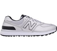 New Balance 574 Greens V2 Silver 40 Scarpa da golf da donna