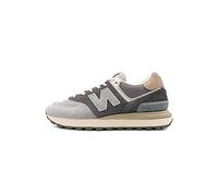 New Balance 574 Legacy Sneaker Moda Corsa Unisex Grigie 42 EU