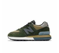 New Balance 574 Legacy Stone Island Dark Green - EU 37.5